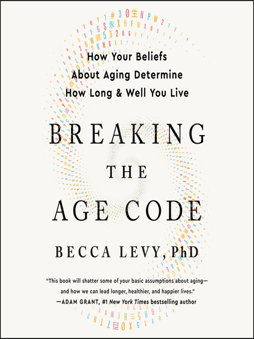 Cover image for Breaking the Age Code